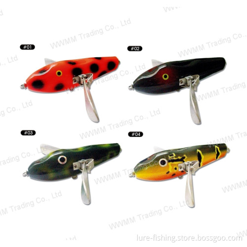 Top Quality Fishing Lure, Fishing Tackle, Wood Lure--Saltwater / Trolling Lure (HYT015)